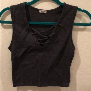 Brandy Melville top. One size